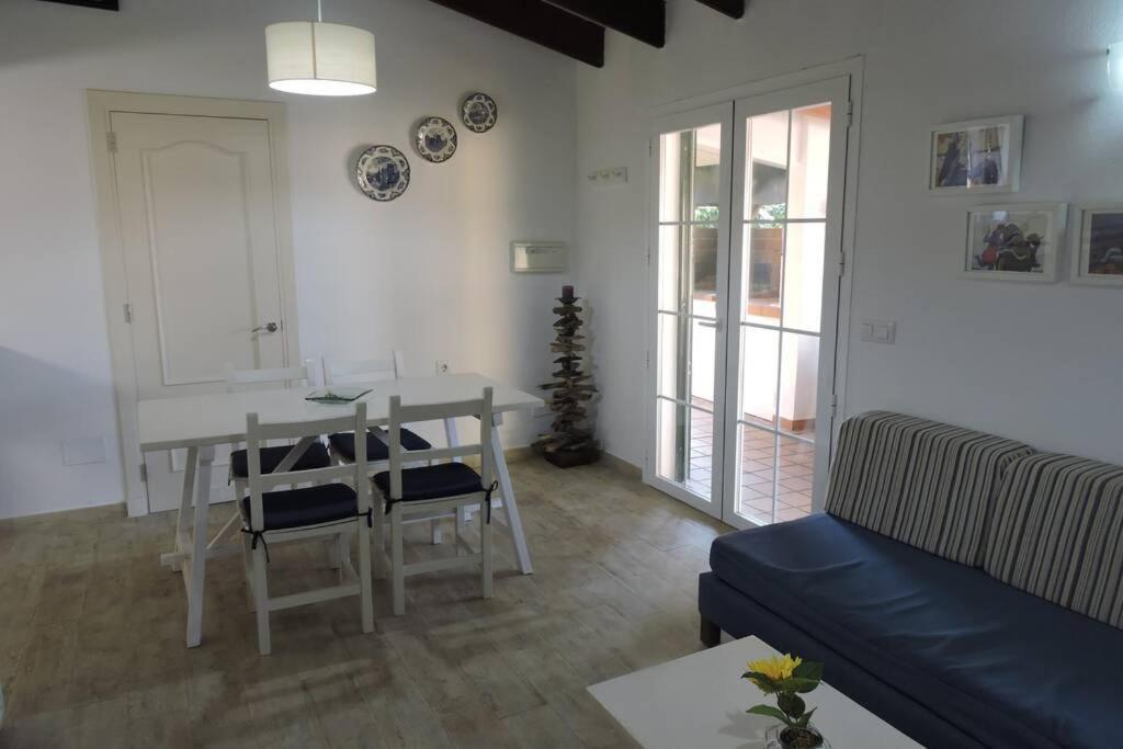 Chalet Cerca De La Playa Cala en Bosc Eksteriør bilde
