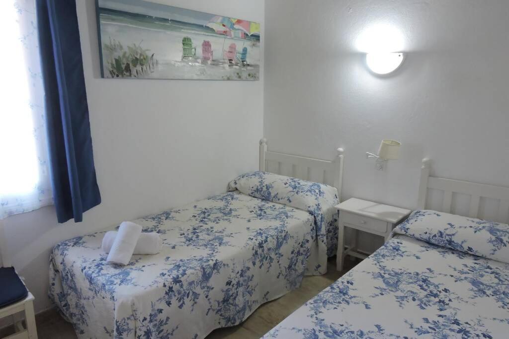 Chalet Cerca De La Playa Cala en Bosc Eksteriør bilde