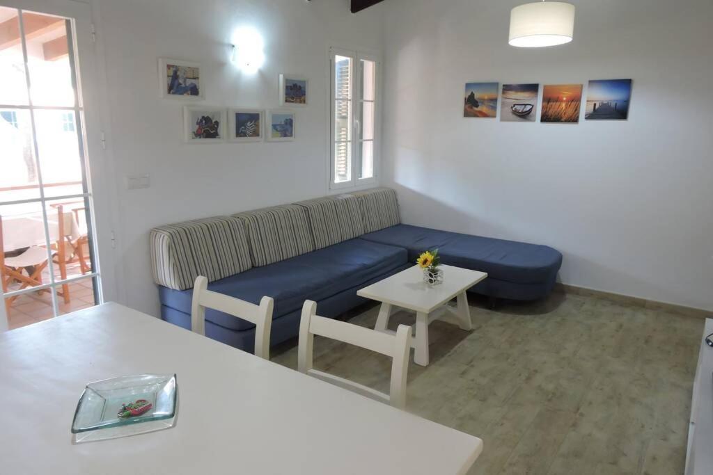 Chalet Cerca De La Playa Cala en Bosc Eksteriør bilde