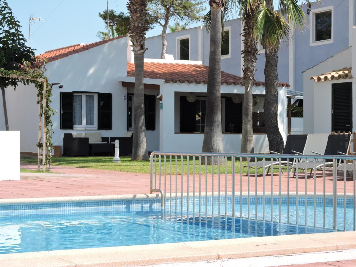Chalet Cerca De La Playa Cala en Bosc Eksteriør bilde