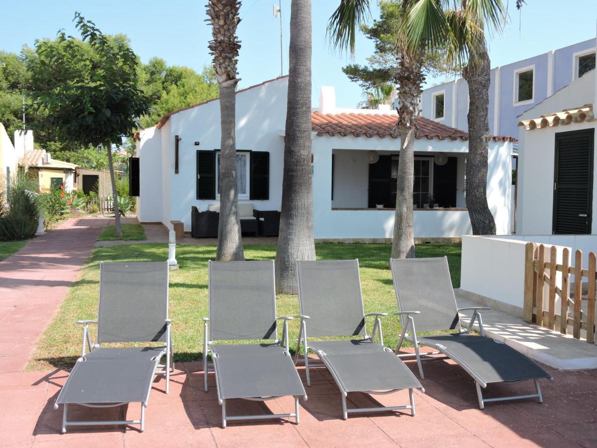 Chalet Cerca De La Playa Cala en Bosc Eksteriør bilde