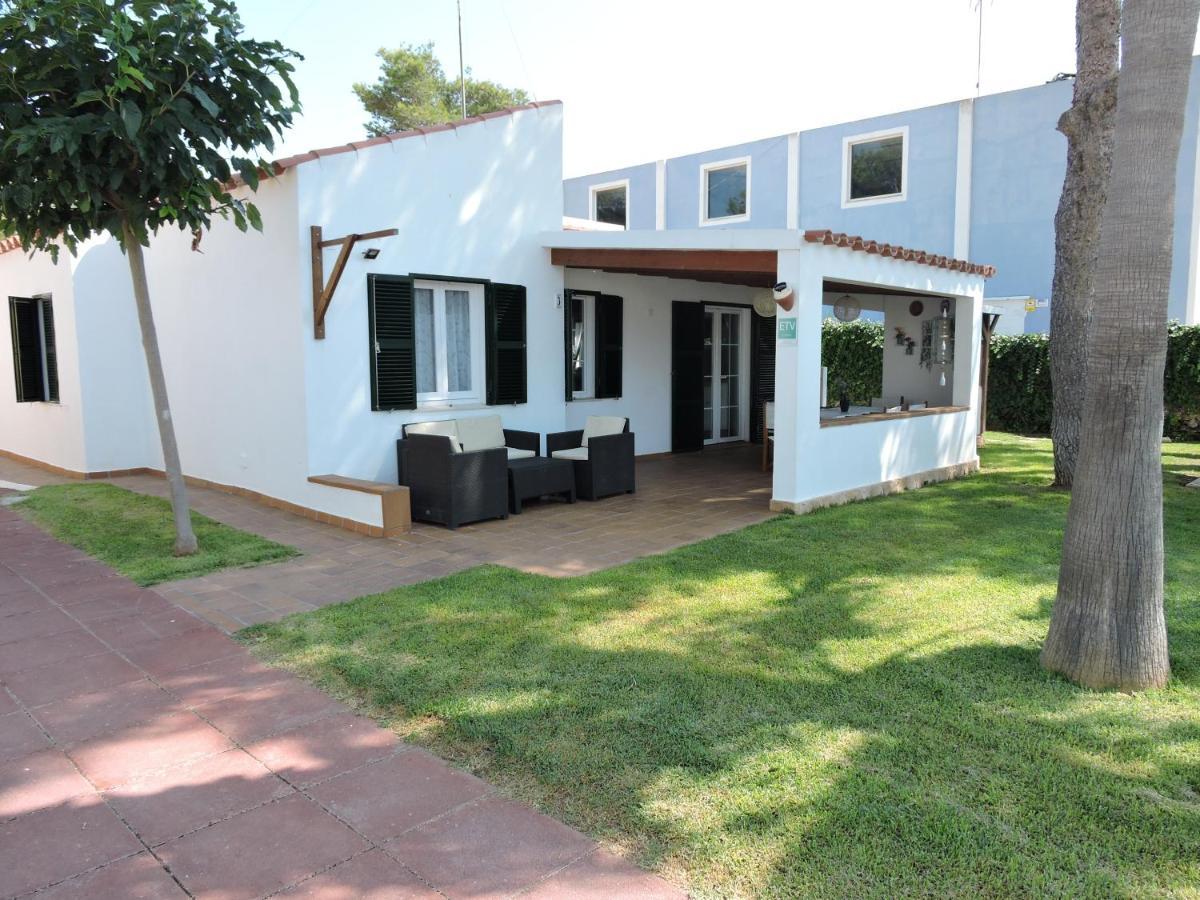 Chalet Cerca De La Playa Cala en Bosc Eksteriør bilde