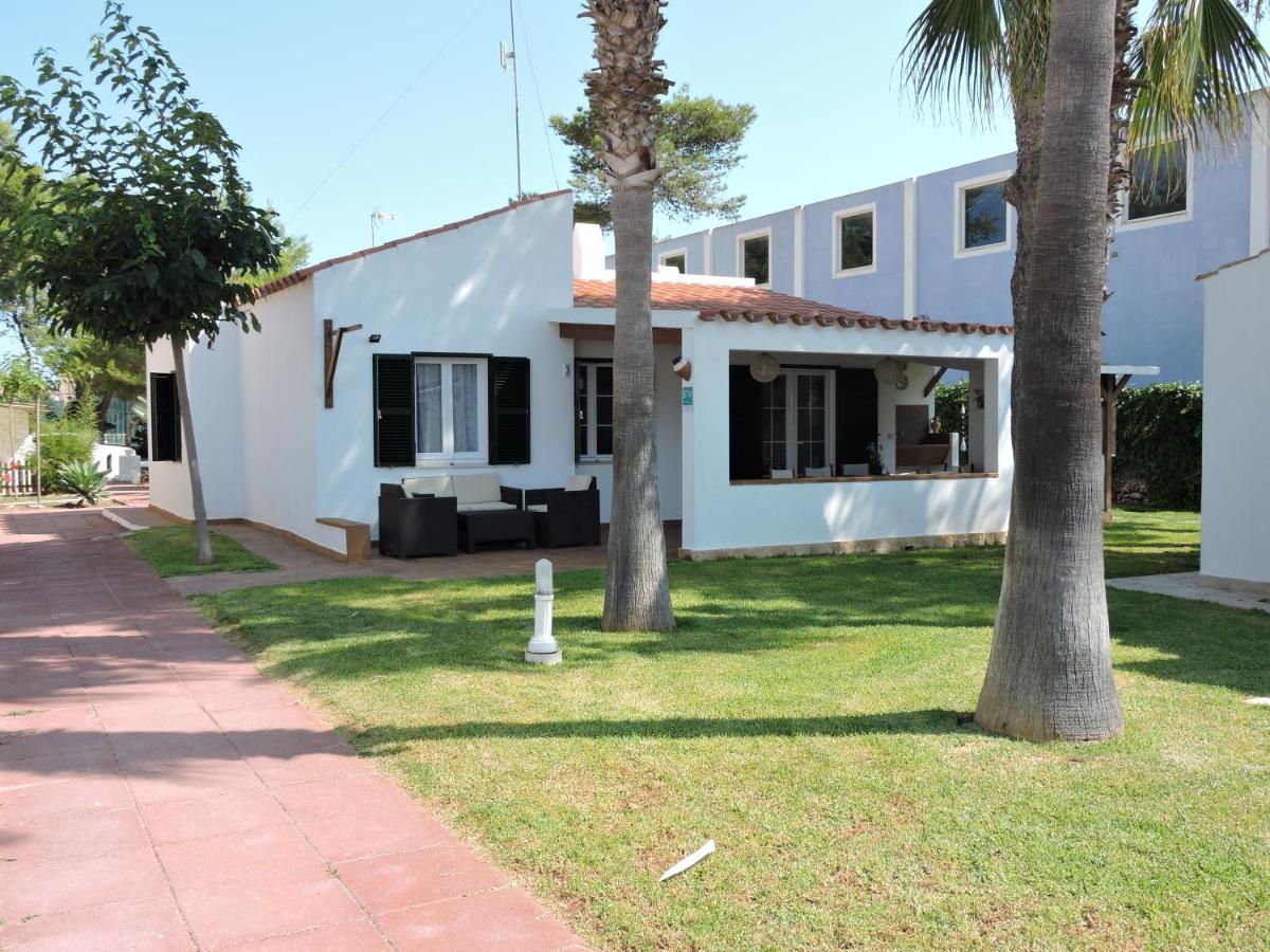Chalet Cerca De La Playa Cala en Bosc Eksteriør bilde