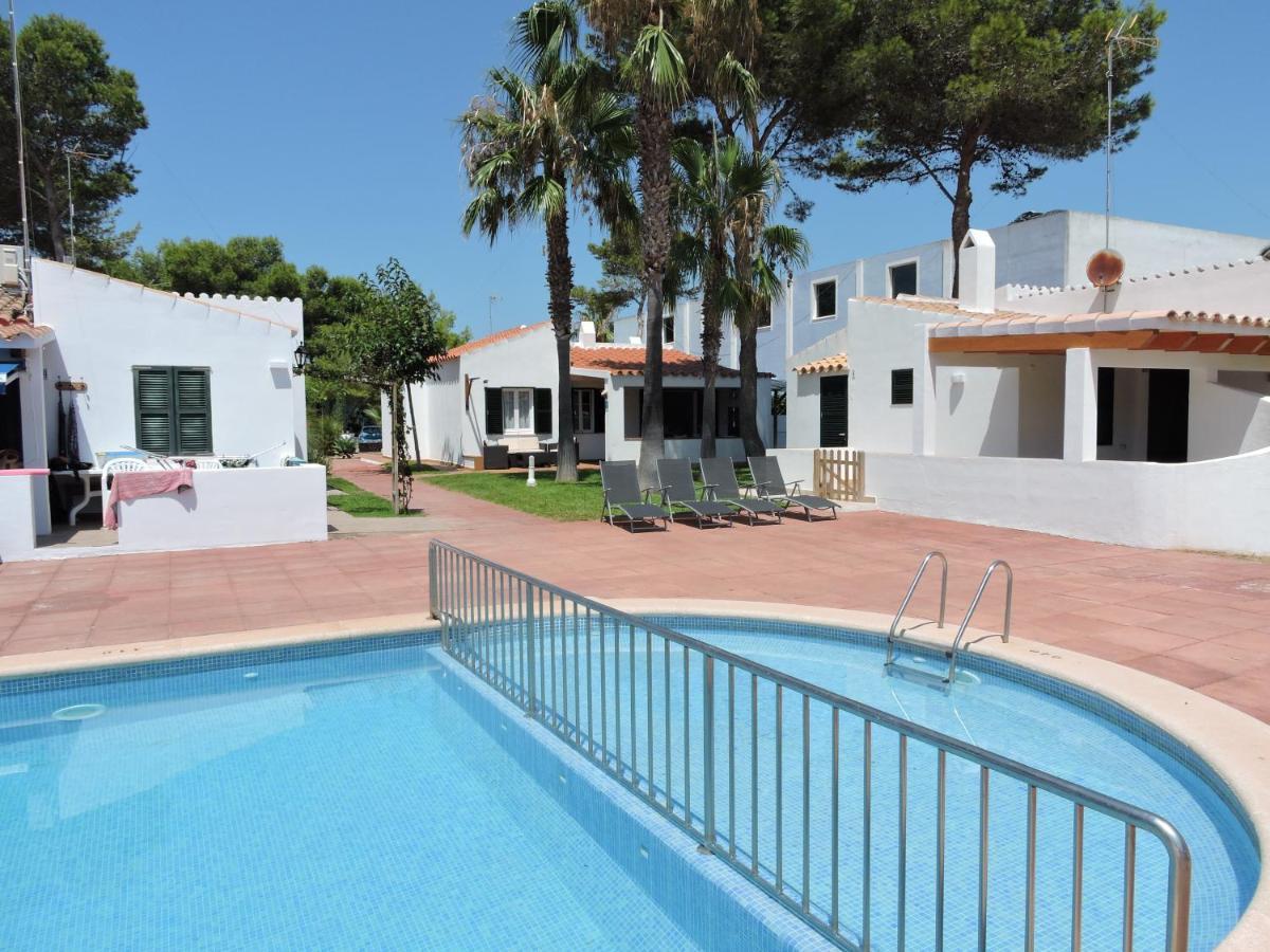 Chalet Cerca De La Playa Cala en Bosc Eksteriør bilde