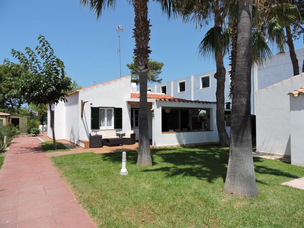 Chalet Cerca De La Playa Cala en Bosc Eksteriør bilde