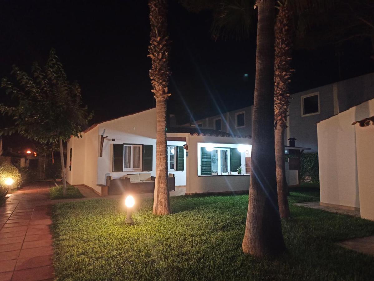 Chalet Cerca De La Playa Cala en Bosc Eksteriør bilde