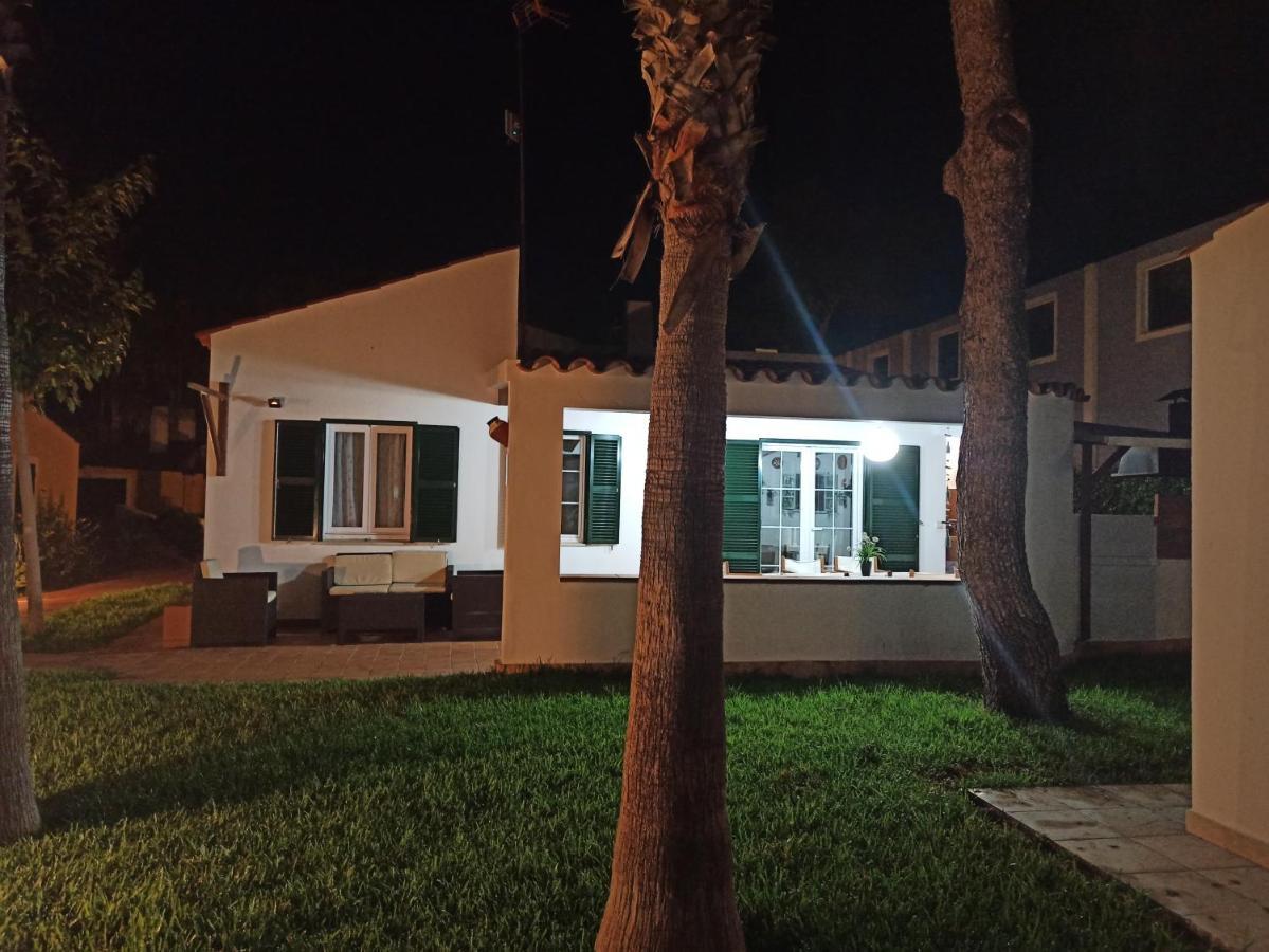 Chalet Cerca De La Playa Cala en Bosc Eksteriør bilde